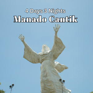 4D3N Manado Cantik