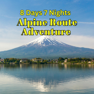 8D7N Alpine Route Adventure