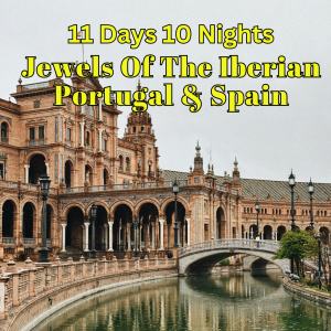 11D10N The Iberian Portugal & Spain