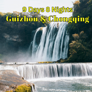 9D8N Guizhou & Chongqing